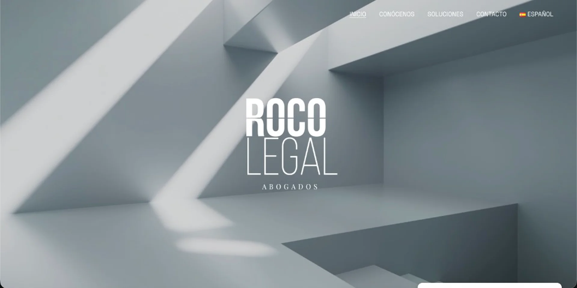 Roco Legal Website